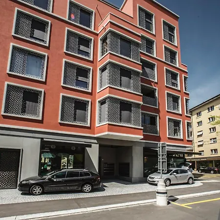 דירה Stylish 1br In The Center - Baron 25 ציריך