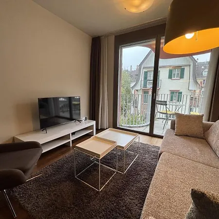 Stylish 1br In The Center - Baron 25 דירה ציריך