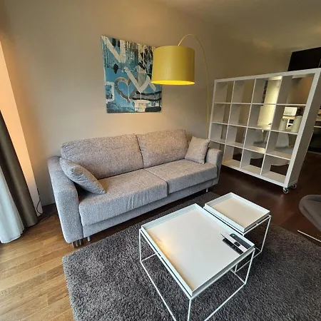 Stylish 1br In The Center - Baron 25