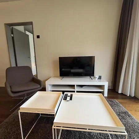 Stylish 1br In The Center - Baron 25 شقة