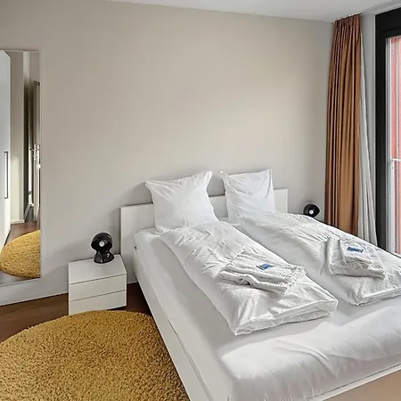 Stylish 1br In The Center - Baron 25 * Zürich
