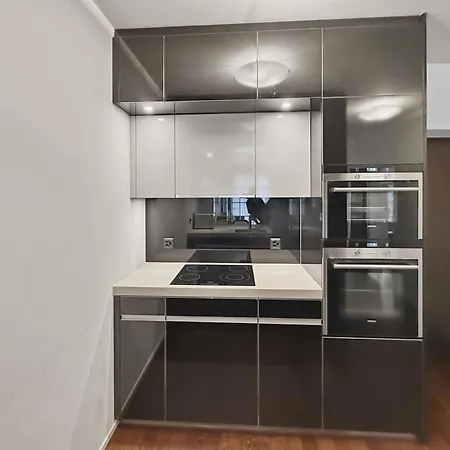 Stylish 1br In The Center - Baron 25 Apartman Zürich