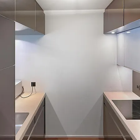 Stylish 1br In The Center - Baron 25