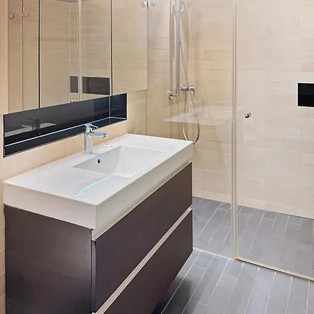 Apartamento Stylish 1br In The Center - Baron 25 *