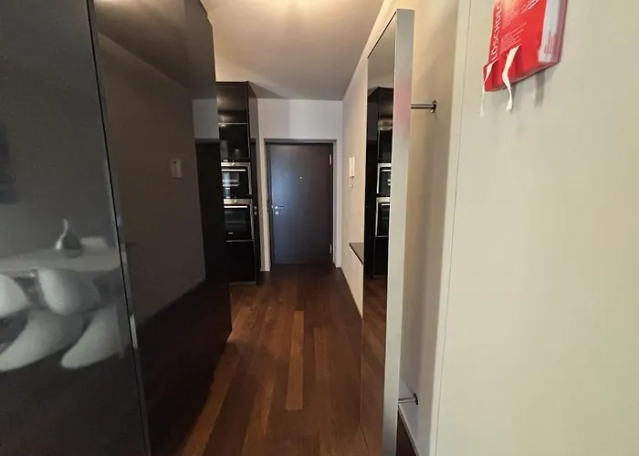 Stylish 1br In The Center - Baron 25 Lejlighed Zürich