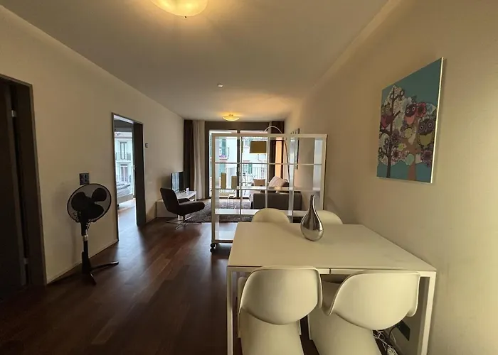 Stylish 1br In The Center - Baron 25 * Zürich