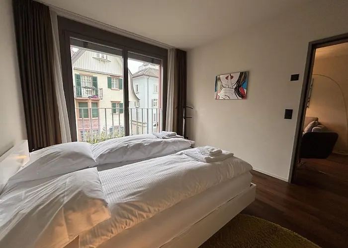 Stylish 1br In The Center - Baron 25