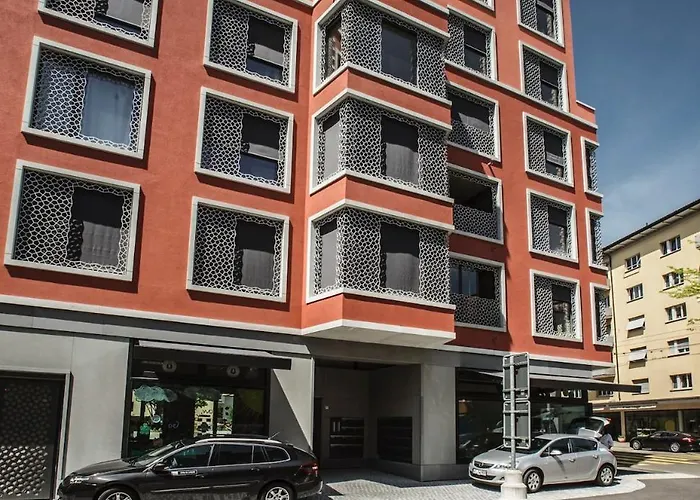 公寓 Stylish 1br In The Center - Baron 25 苏黎世