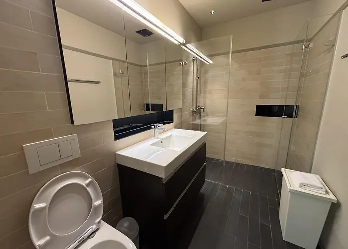 公寓 Stylish 1br In The Center - Baron 25