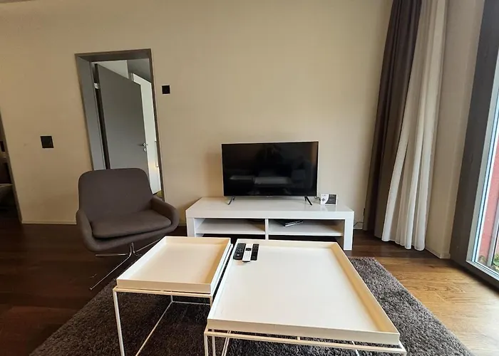 Stylish 1br In The Center - Baron 25 Lejlighed