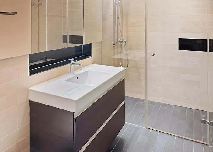 Apartman Stylish 1br In The Center - Baron 25 *