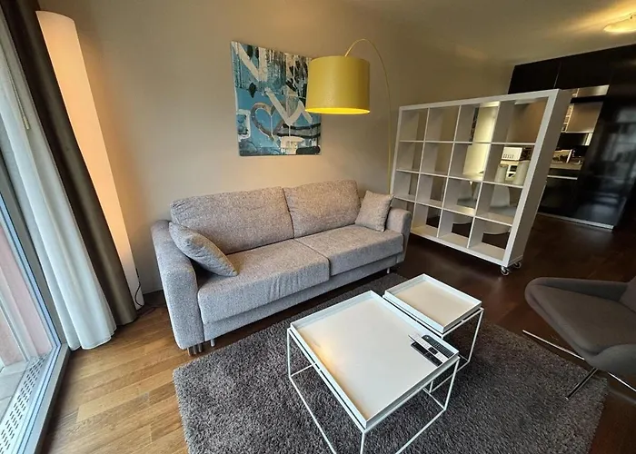 Stylish 1br In The Center - Baron 25