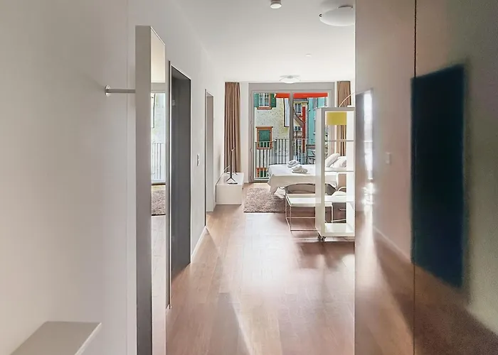 Stylish 1br In The Center - Baron 25