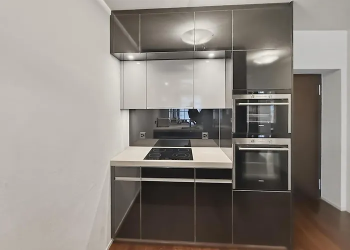 Stylish 1br In The Center - Baron 25 Daire Zürih