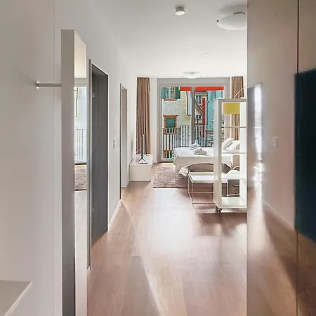 Stylish 1br In The Center - Baron 25