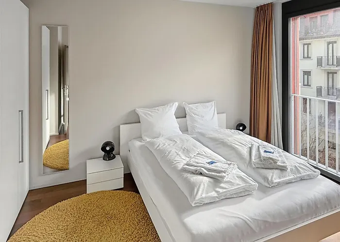 Stylish 1br In The Center - Baron 25 * Zurich