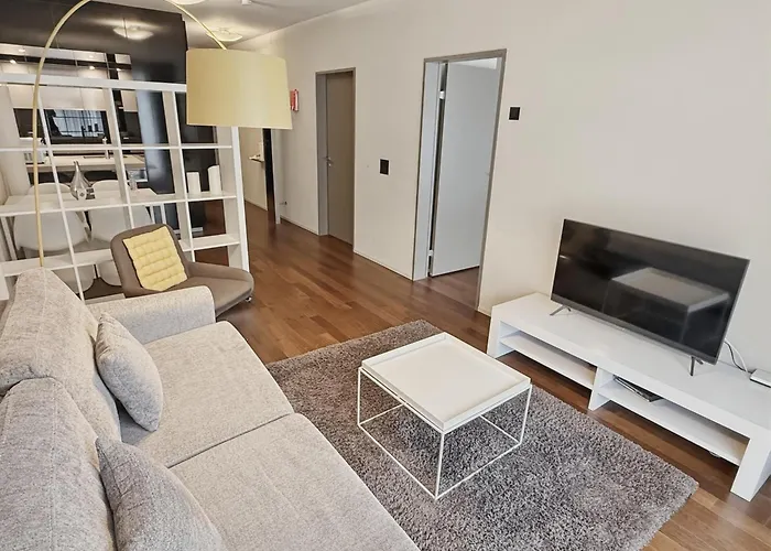 Appartement Stylish 1br In The Center - Baron 25 *